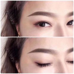 -韩美绣·骨相纹眉·洗眉美瞳线