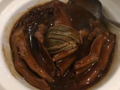 -富临饭店阿一鲍鱼