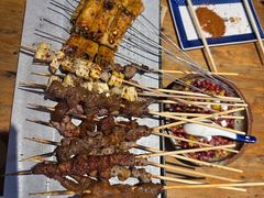 -肉串汪(月坛店)