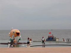 -海滨浴场