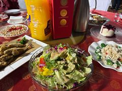 -大鹏国际酒店-天鹅苑自助餐厅