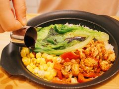 -米国现煲煲仔饭(塔子湖店)