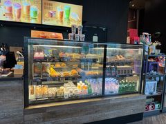 -星巴克(七宝领展广场1F店)