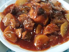 红烧牛窝骨-清真鸿起来饭庄(复兴路店)