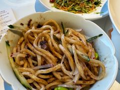 老北京炸酱面-四季民福烤鸭店(王府井灯市口店)