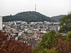 -佛山华盖山公园