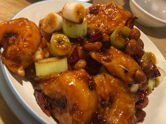 -陈傻子餐厅(世纪都会店)
