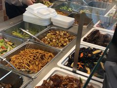 自助取餐区-果蔬好(江南赋店)