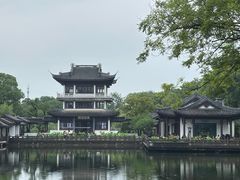 -无锡蠡湖国家湿地公园-蠡园
