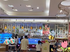 -芭菲盛宴·环球美食(袁家岗店)