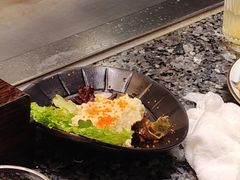 -渔荷食町·铁板烧料理(崂山万象汇店)