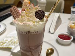 -伊斯坦布尔土耳其清真咖啡餐厅