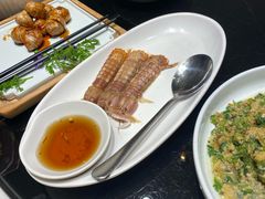 -开海·红岛海鲜虾水饺(石老人店)