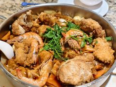 三汁焖锅-黄记煌三汁焖锅(新世纪广场店)
