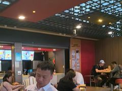 -麦当劳(宁波火车高铁站店)