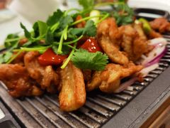 香煎焗鸡-庄隐阁(悠方广场店)
