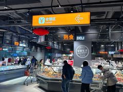 -永辉超市(通州万达店)