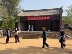 -红嫂家乡旅游区