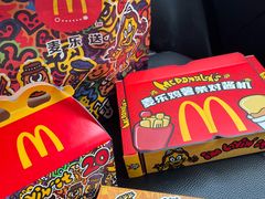 -麦当劳(无锡永乐店)
