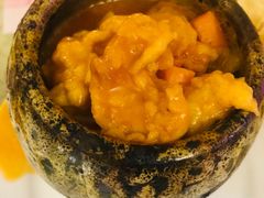 罐焖虾仁-华梅西餐厅(哈尔滨中央大街店)