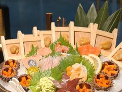 鲜活马粪海胆-大葉日本料理·龍蝦任食放題(廣州W酒店)