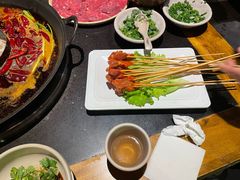 -捞锅坝子老火锅(汽博中心店)