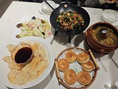 -怡得观滇餐厅·地道昆明菜·1996(海埂大坝店)