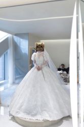 点击看大图 -MANLI BRIDAL婚纱