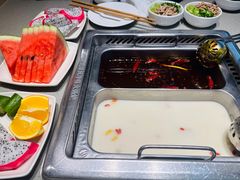 -海底捞火锅(劲松店)
