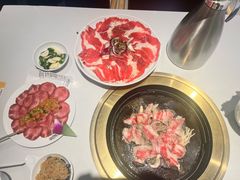 -韩时烤肉(枫蓝店)