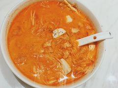 新加坡叻沙檬粉-星怡会·新加坡新美食(江南环球港店)