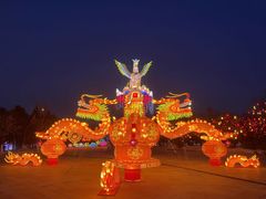 -长春世界雕塑园