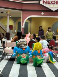 -奈尔宝家庭中心·亲子餐厅(鄞州万达店)