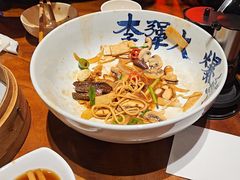 -李犟大爆鳝面·手工蟹黄包(湖滨西湖店)