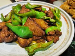 南煎肝-兰溪小馆(东直门簋街店)