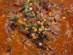 -张翻越·川渝冒菜·武汉黑鸭煲(城北万象城店)