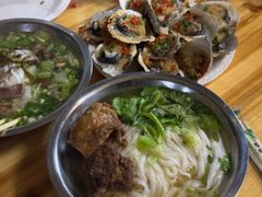-周记蟹仔粉(侨港风情街店)