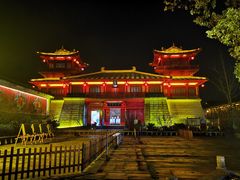 -茅山东方盐湖城景区