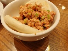 -青岛海景花园大酒店·白果树餐厅青岛菜