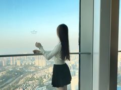 -南宁那莲豪华精选酒店-云霄酒廊·80楼高空城景酒吧