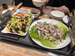 -二道木烤羊腿(桃花潭店)