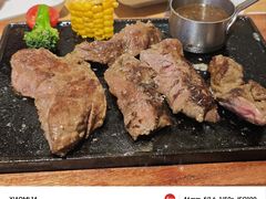 -豪客来牛排(马群招商花园城店)