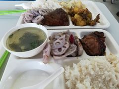 -上海外国语大学（松江校区）食堂