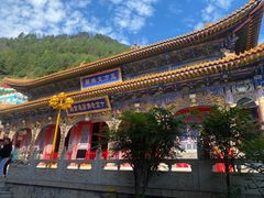 -五台山风景名胜区