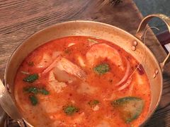 -素逸·泰料理(人民广场店)