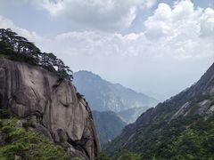 -黄山风景区