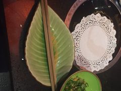 -一叶一世界•素食餐厅(环球中心店)