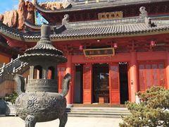 -上海东林寺(金山区)