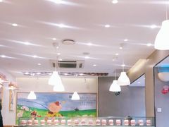 大堂-满宝馄饨(三好店)