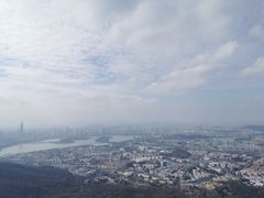 -紫金山山顶公园